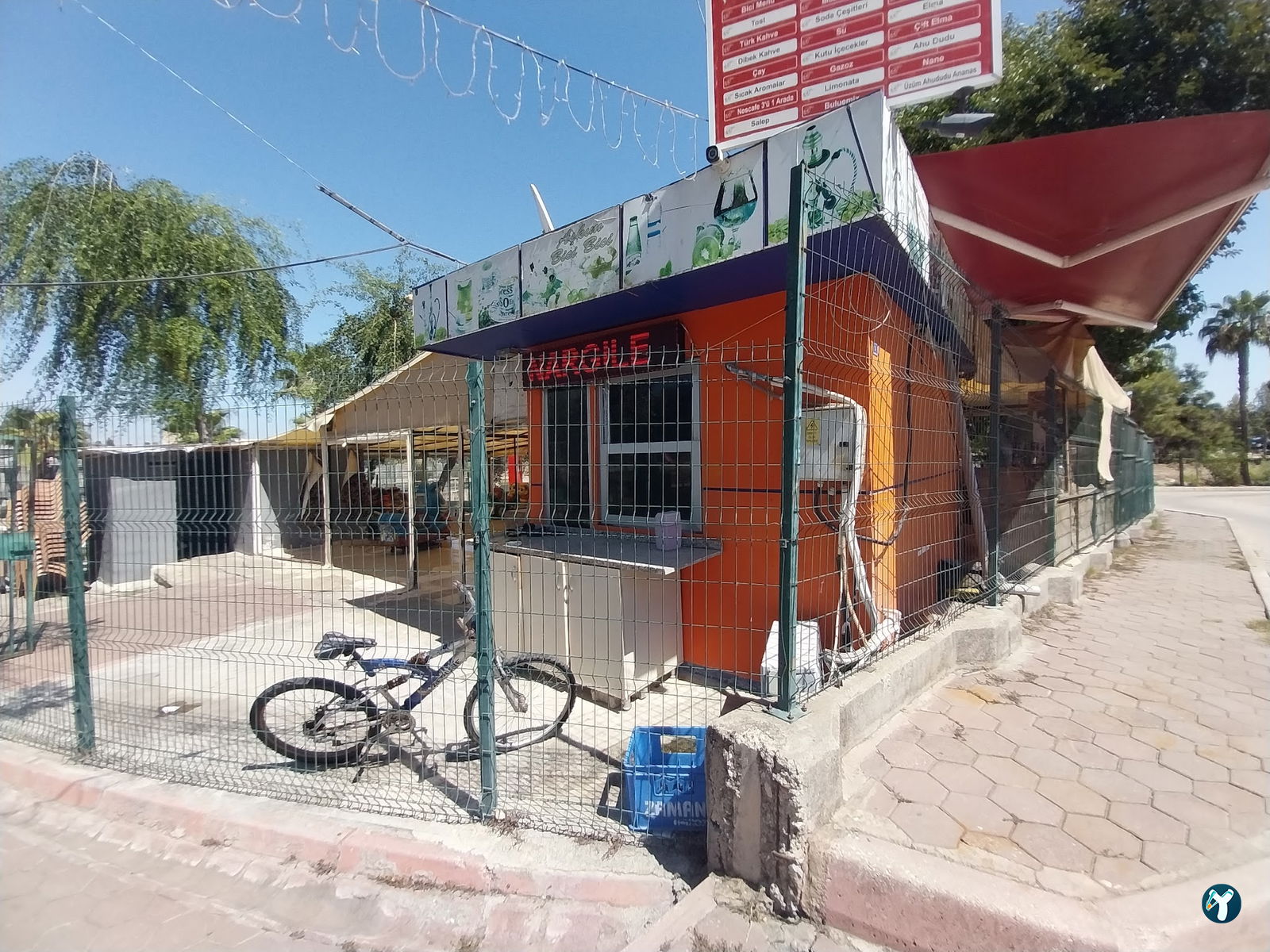 Aşkım Cafe Bici Bici