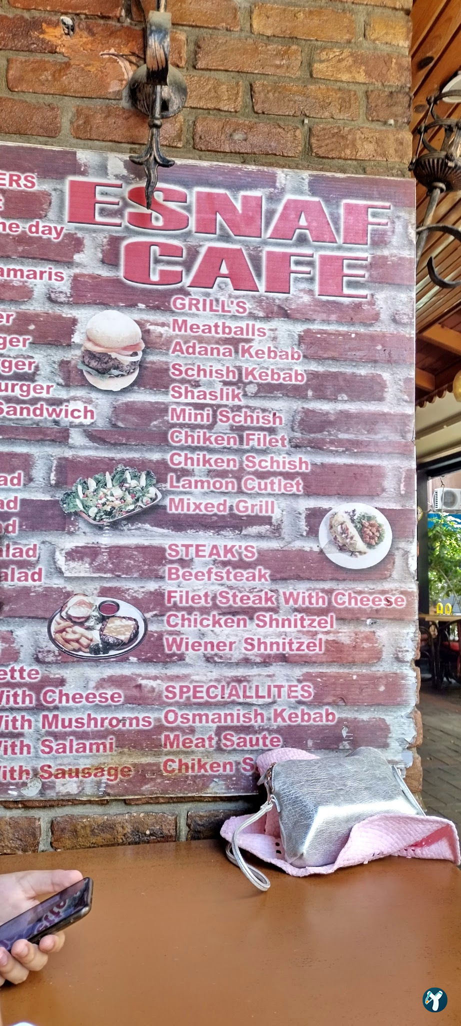 Esnaf Cafe Restaurant