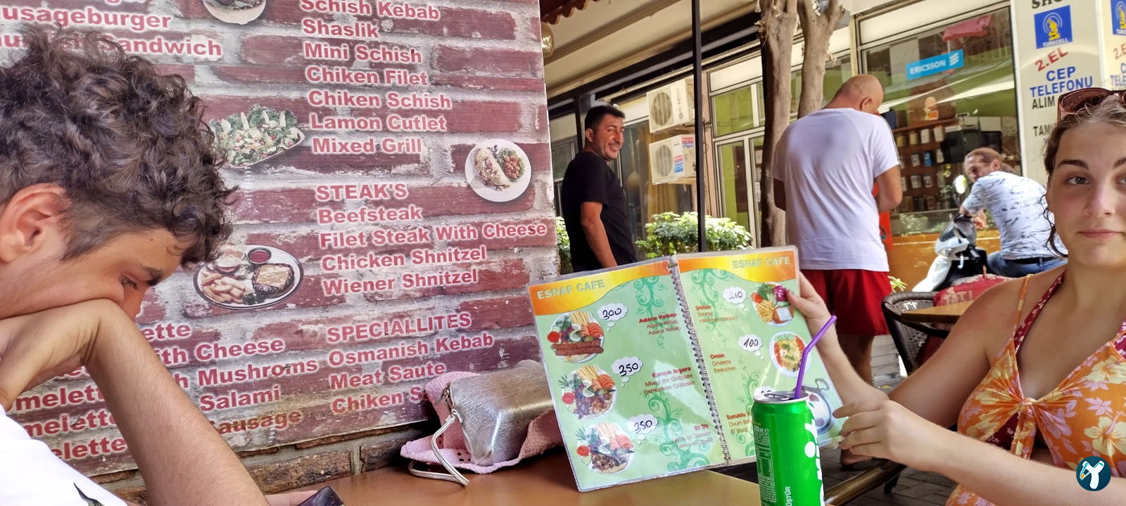 Esnaf Cafe Restaurant
