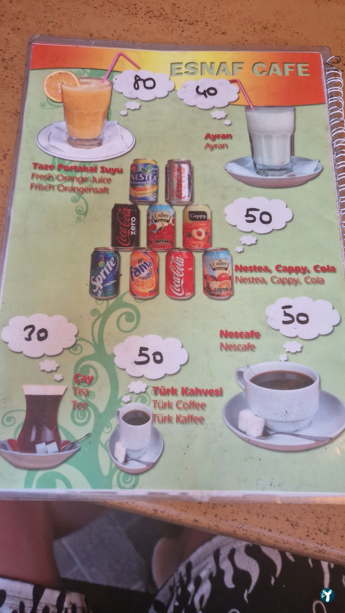 Esnaf Cafe Restaurant