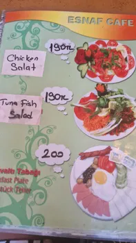 Esnaf Cafe Restaurant resimleri