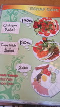 Esnaf Cafe Restaurant