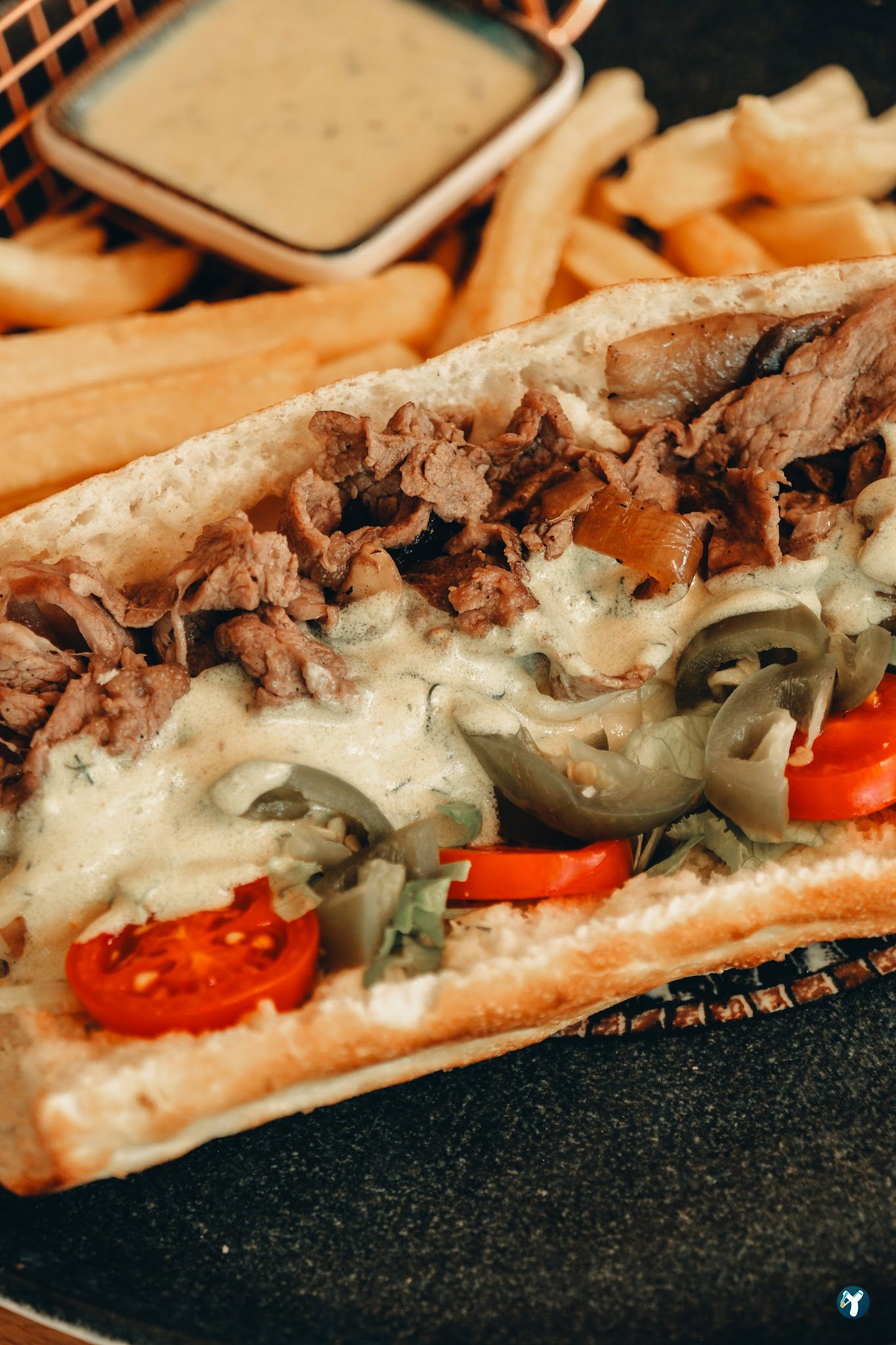 Philadelphia Cheese Steak