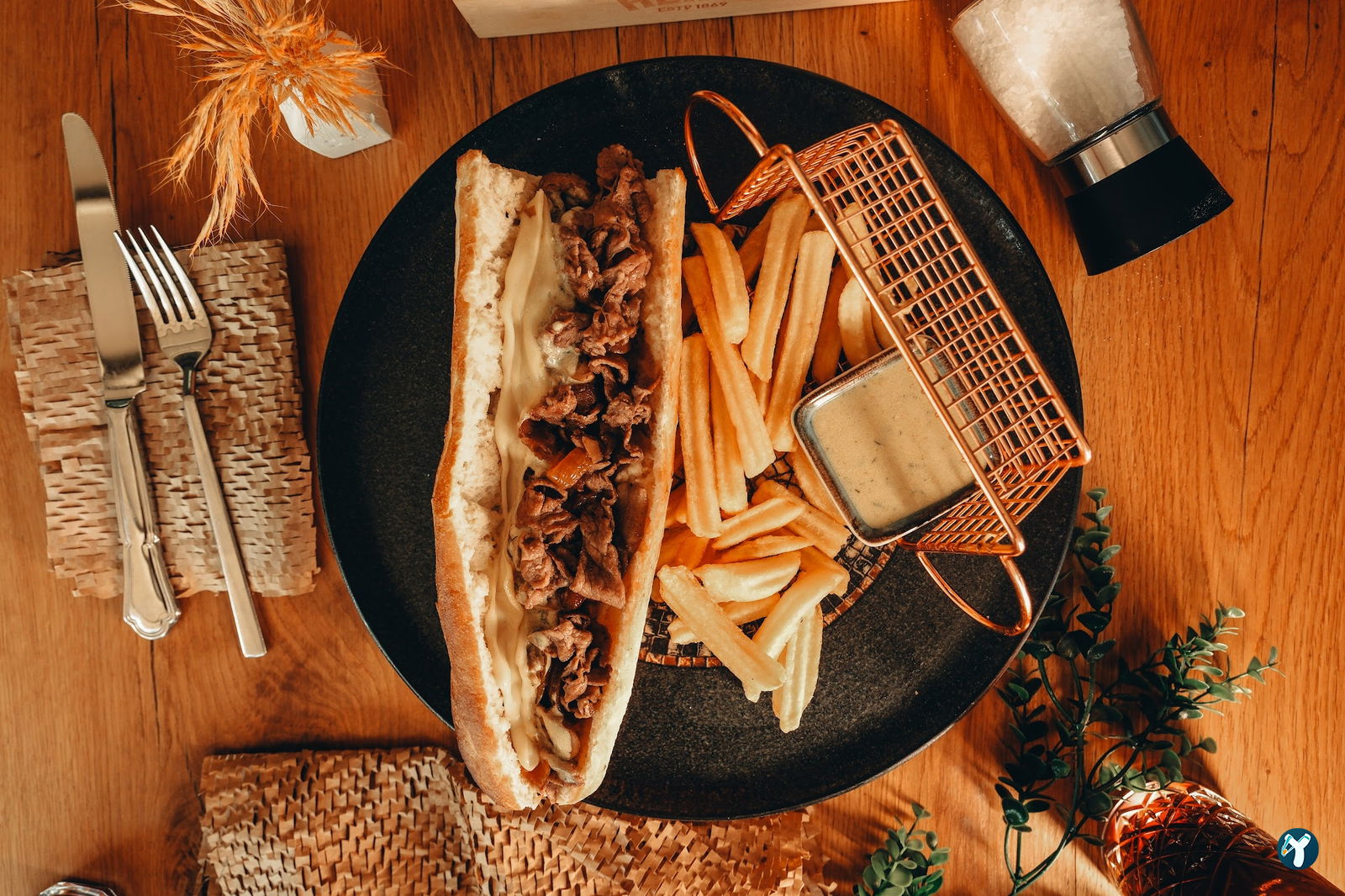 Philadelphia Cheese Steak