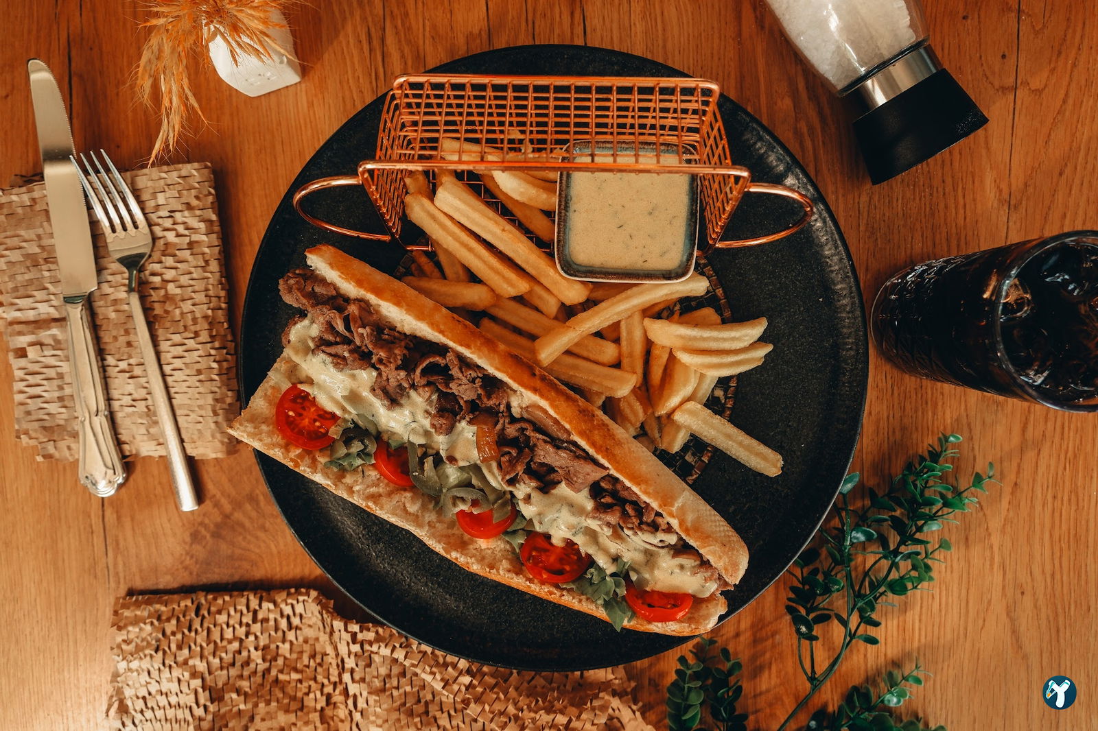 Philadelphia Cheese Steak