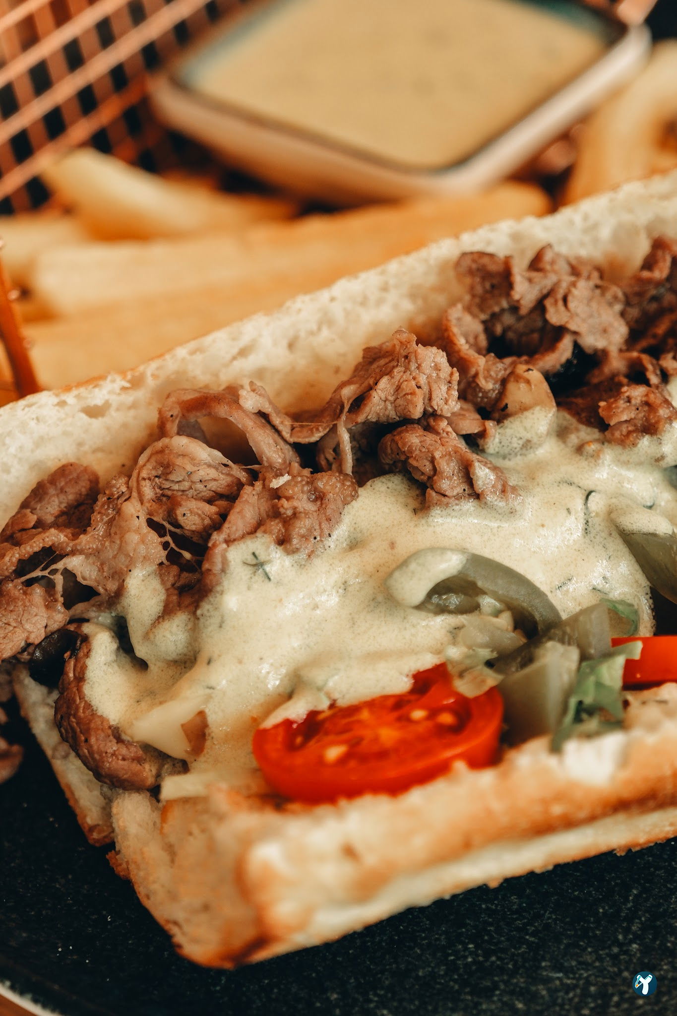 Philadelphia Cheese Steak