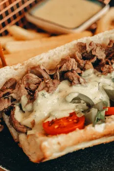 Philadelphia Cheese Steak resimleri