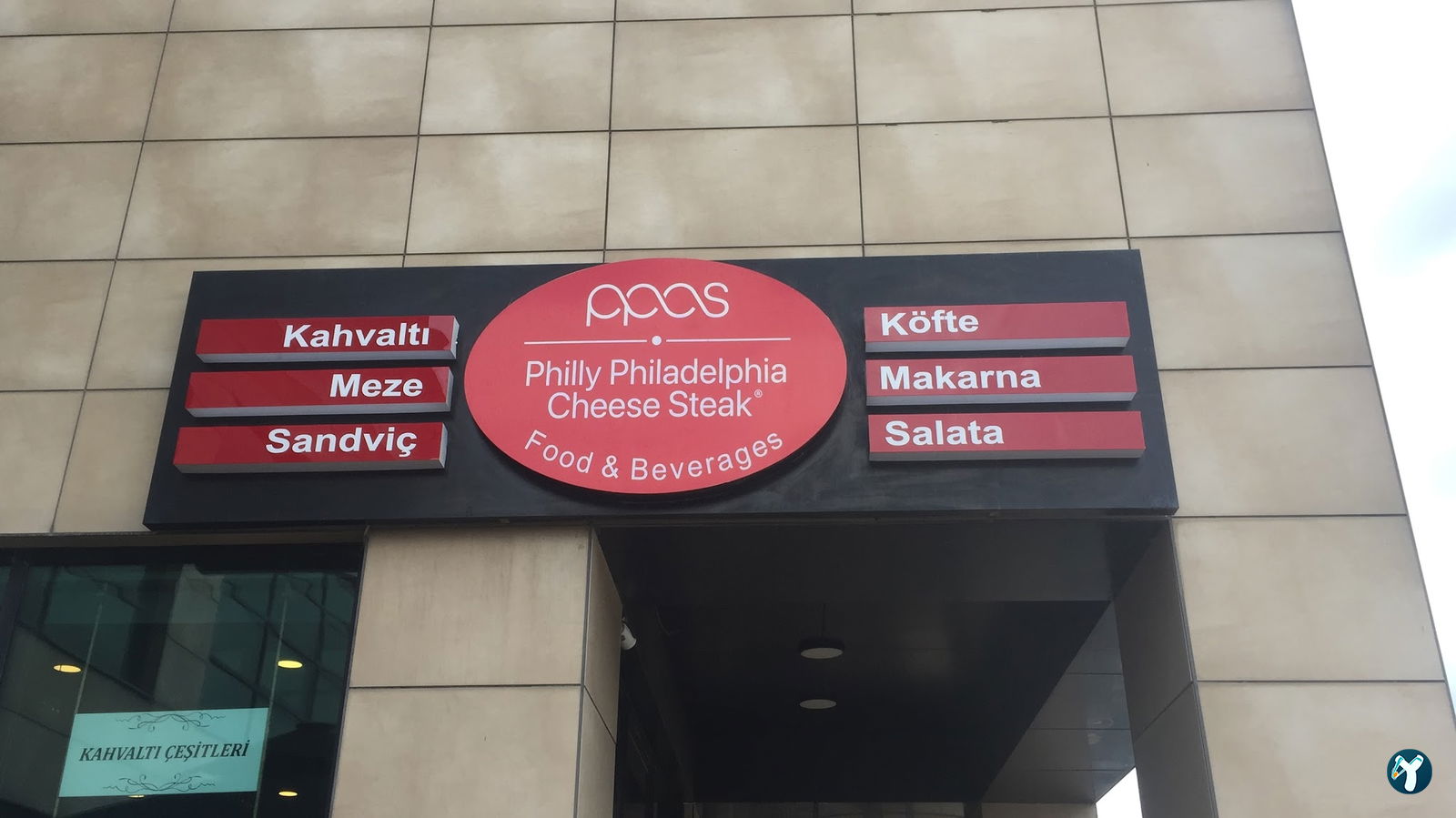 Philadelphia Cheese Steak