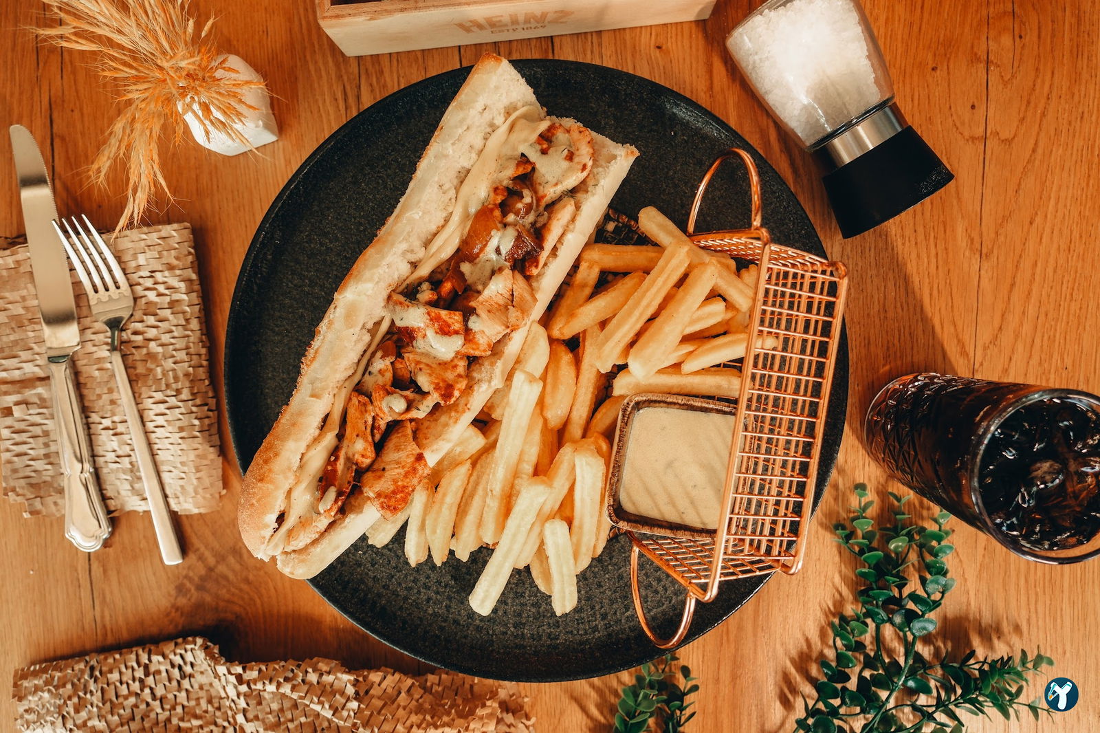 Philadelphia Cheese Steak