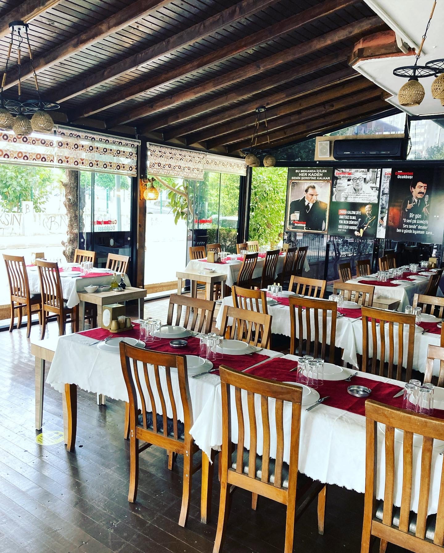 Tarihi Cumhuriyet Ocakbaşı