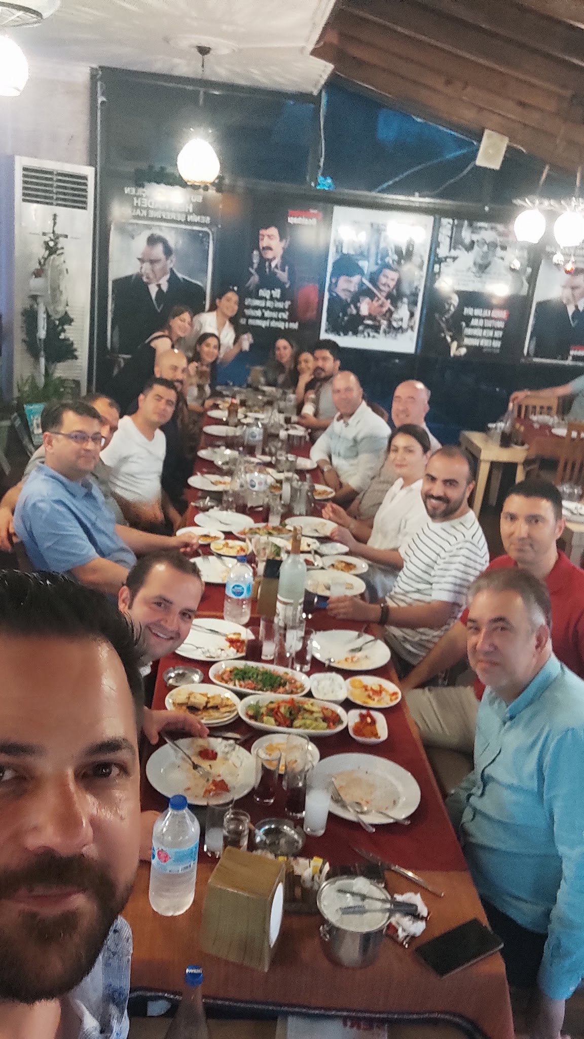 Tarihi Cumhuriyet Ocakbaşı