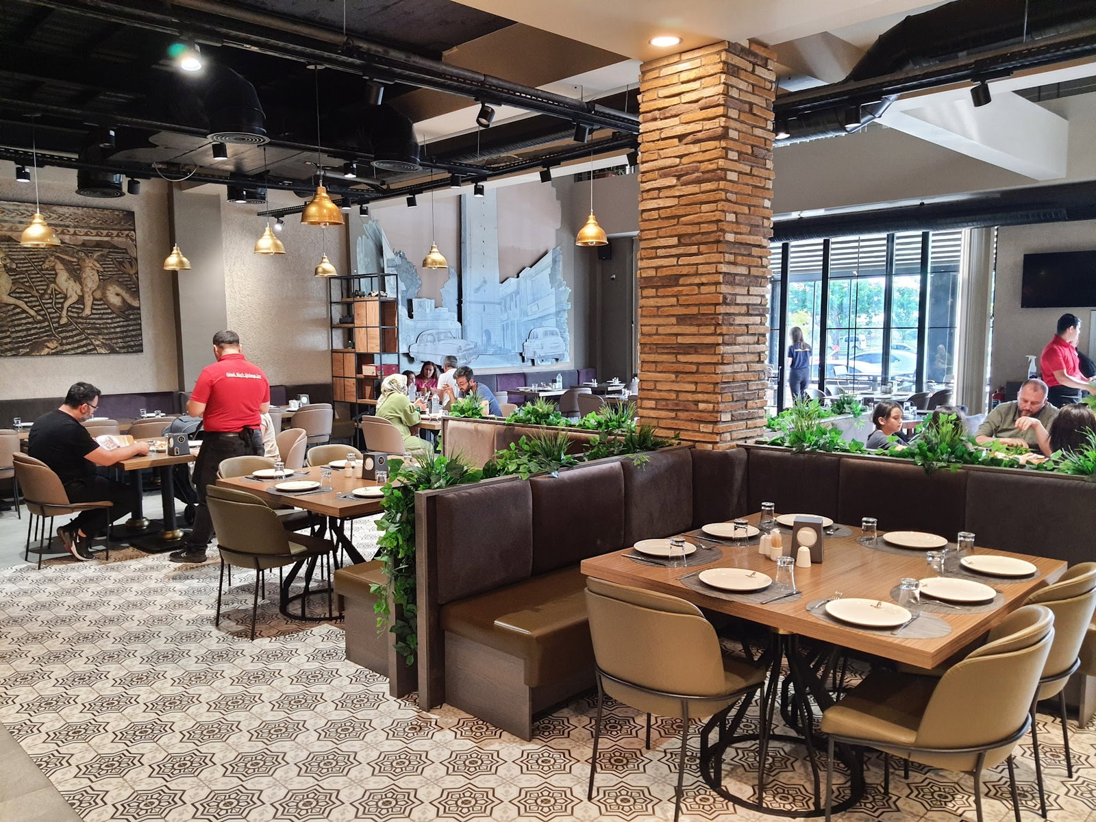 Tarihi Cumhuriyet Ocakbaşı