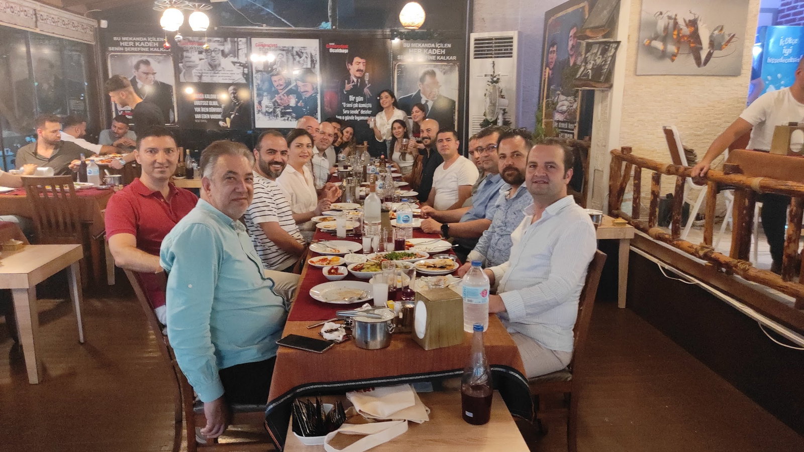 Tarihi Cumhuriyet Ocakbaşı