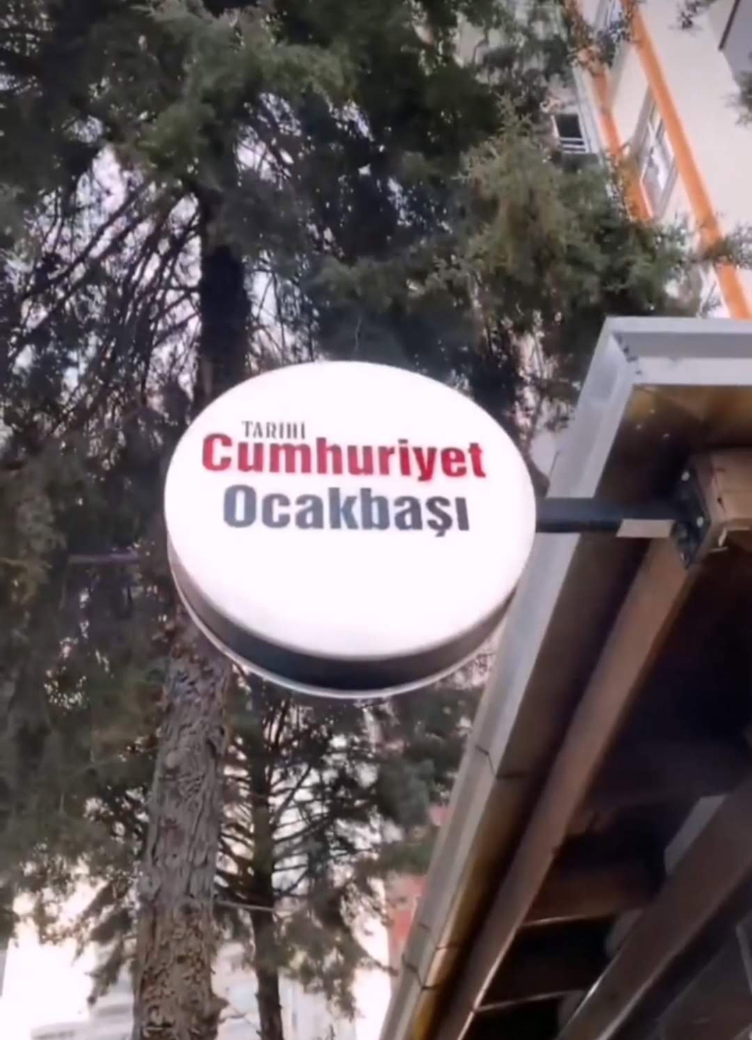 Tarihi Cumhuriyet Ocakbaşı
