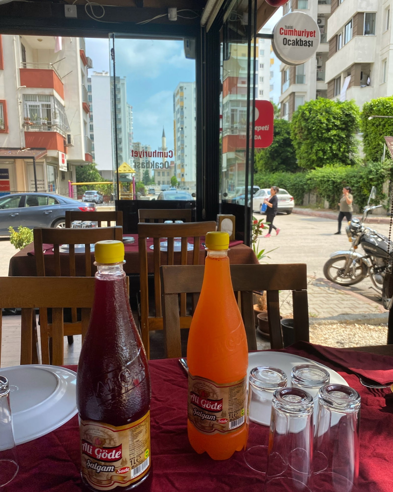 Tarihi Cumhuriyet Ocakbaşı