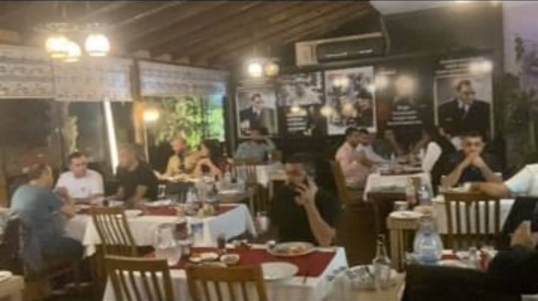 Tarihi Cumhuriyet Ocakbaşı