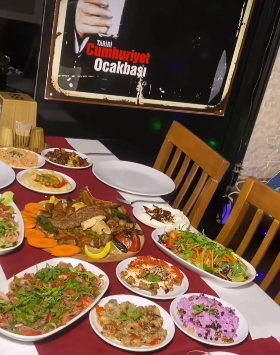 Tarihi Cumhuriyet Ocakbaşı