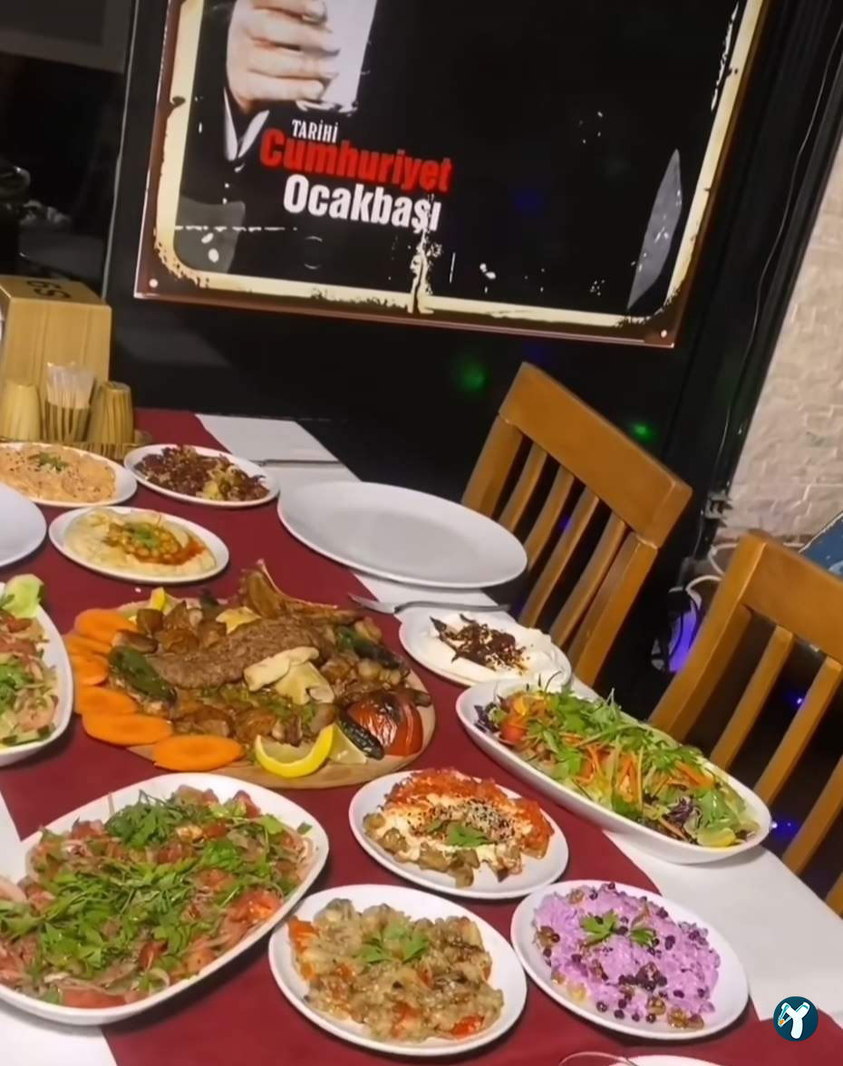 Tarihi Cumhuriyet Ocakbaşı