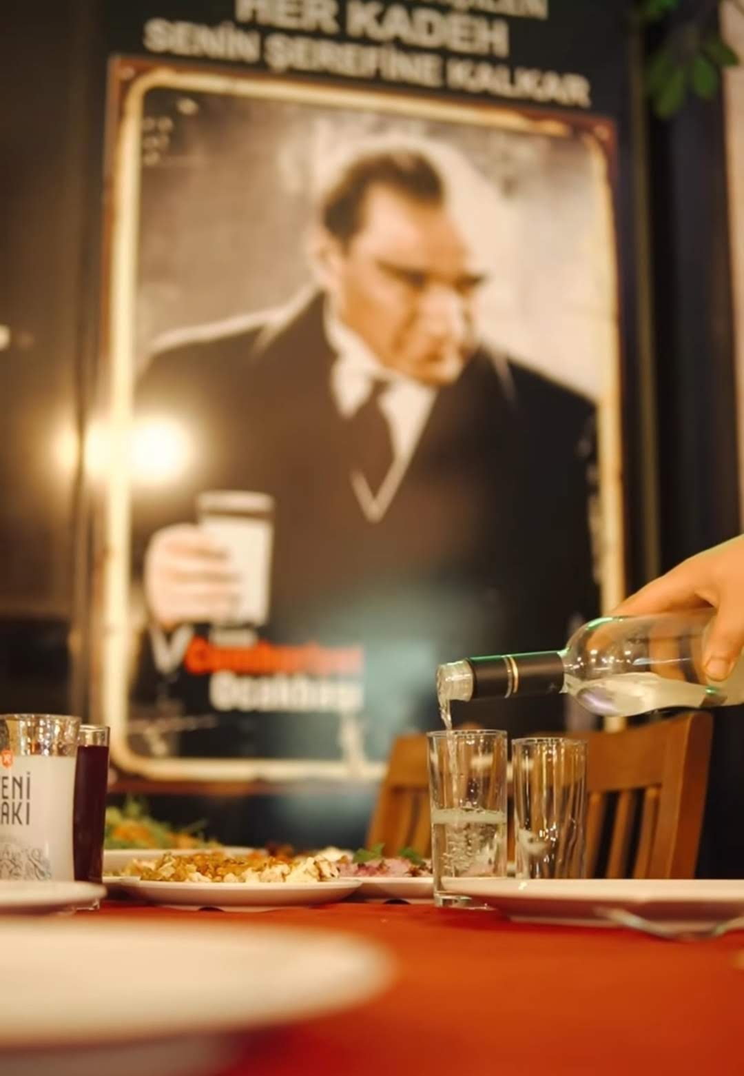 Tarihi Cumhuriyet Ocakbaşı