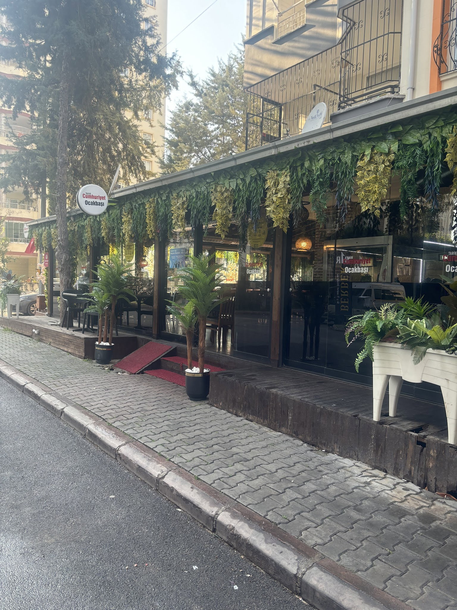 Tarihi Cumhuriyet Ocakbaşı