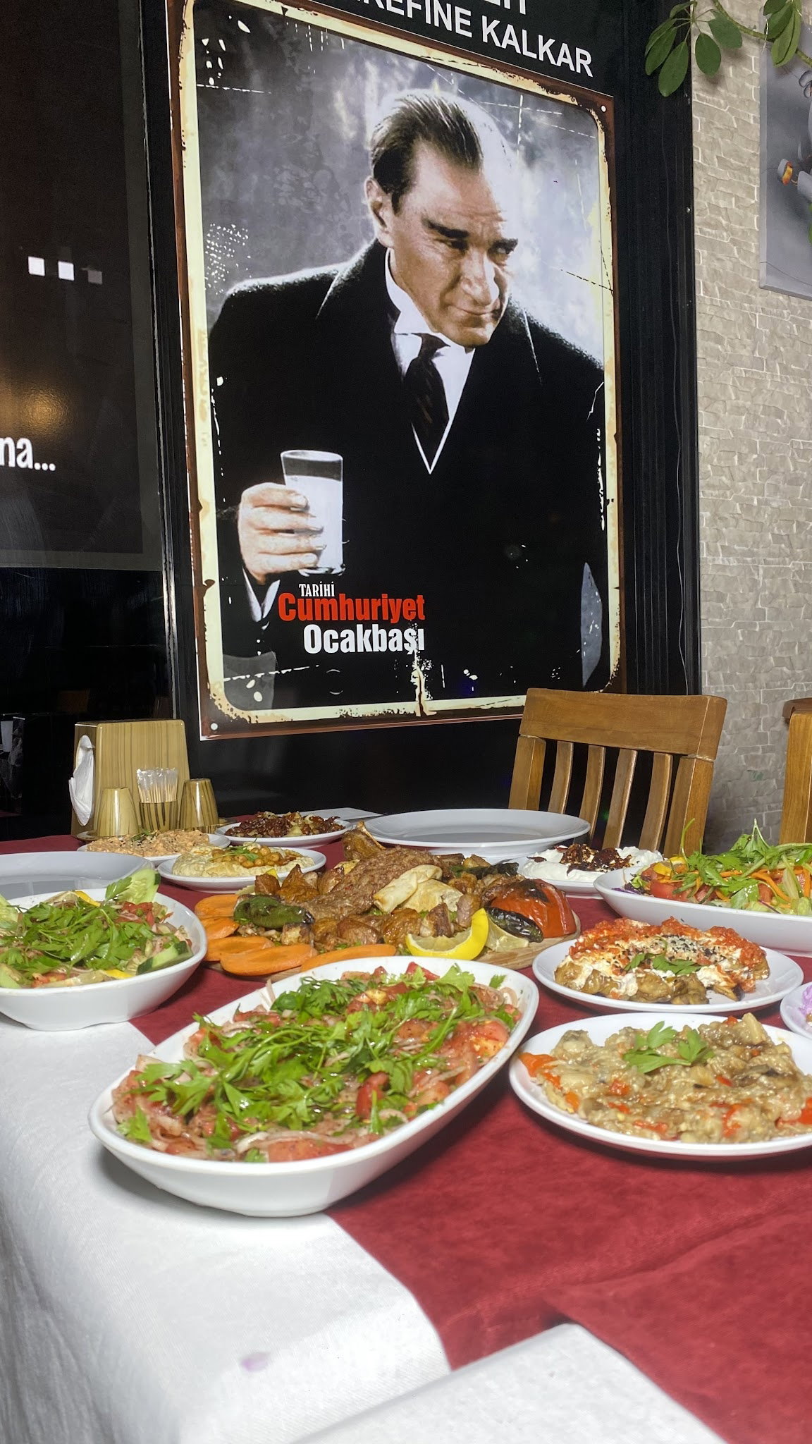 Tarihi Cumhuriyet Ocakbaşı