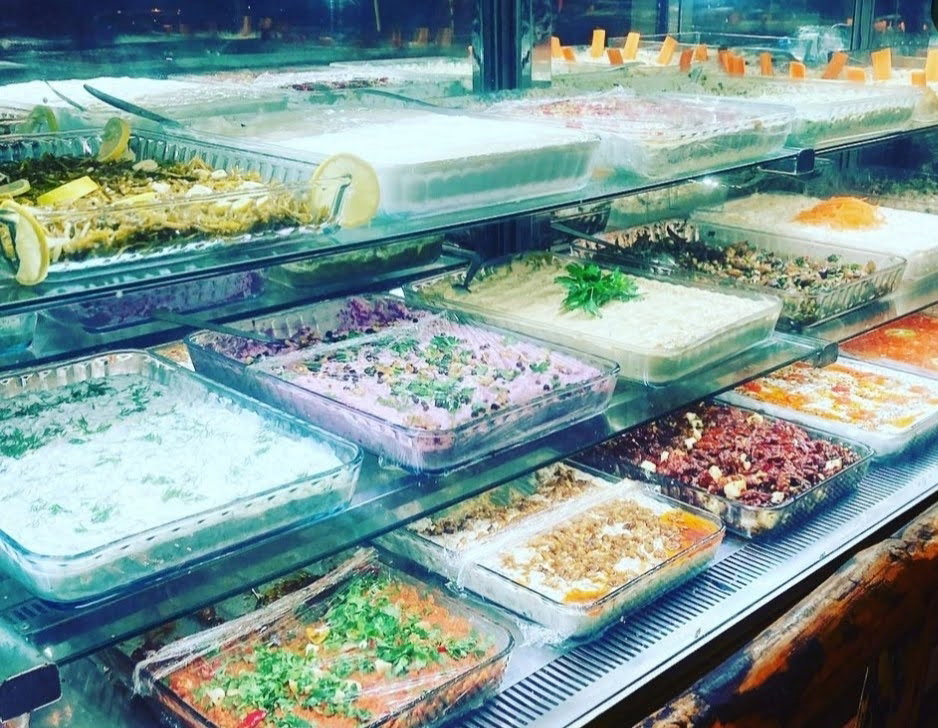 Tarihi Cumhuriyet Ocakbaşı