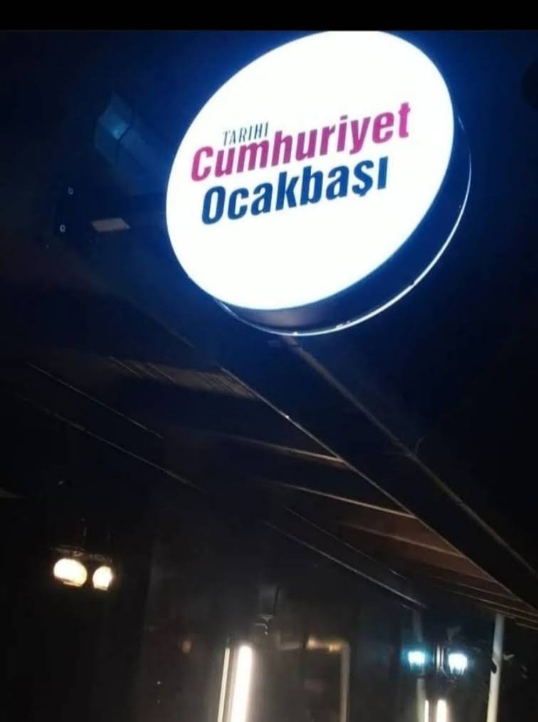 Tarihi Cumhuriyet Ocakbaşı