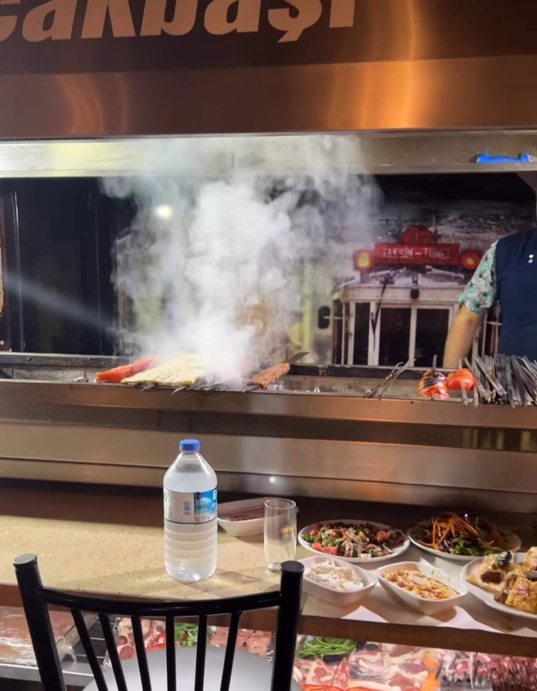 Tarihi Cumhuriyet Ocakbaşı