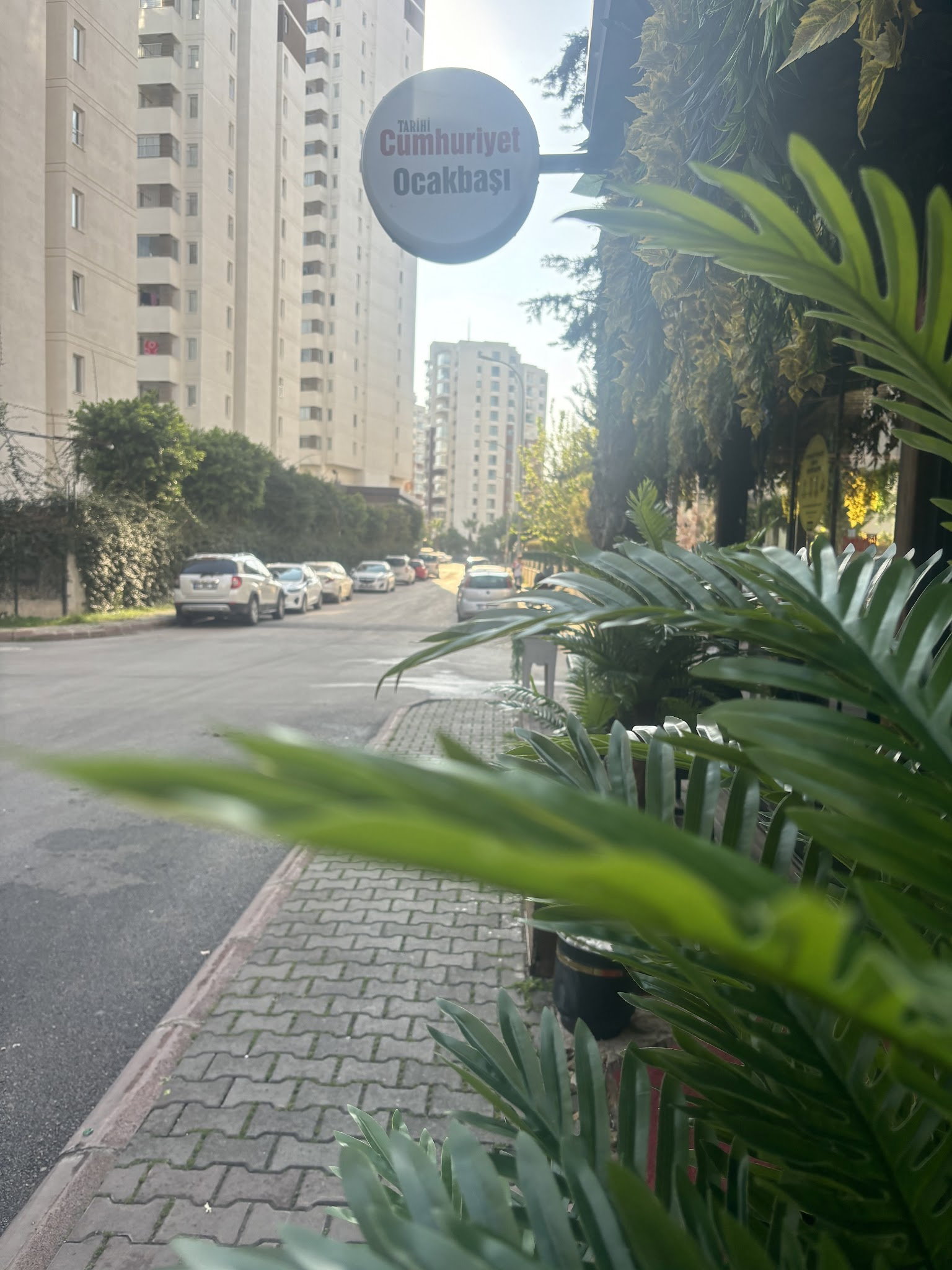 Tarihi Cumhuriyet Ocakbaşı