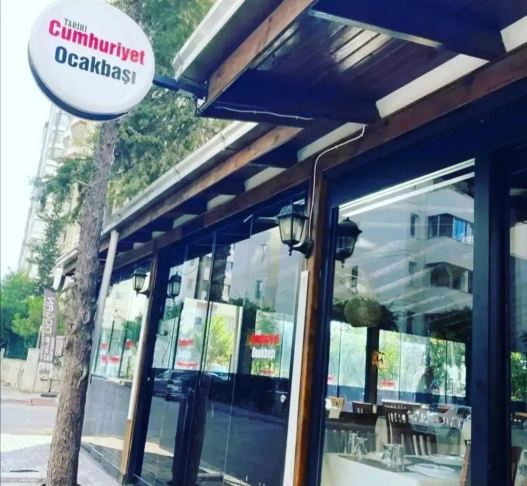 Tarihi Cumhuriyet Ocakbaşı