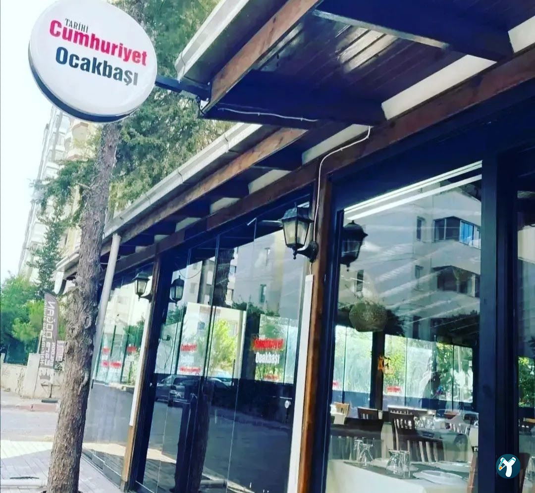 Tarihi Cumhuriyet Ocakbaşı