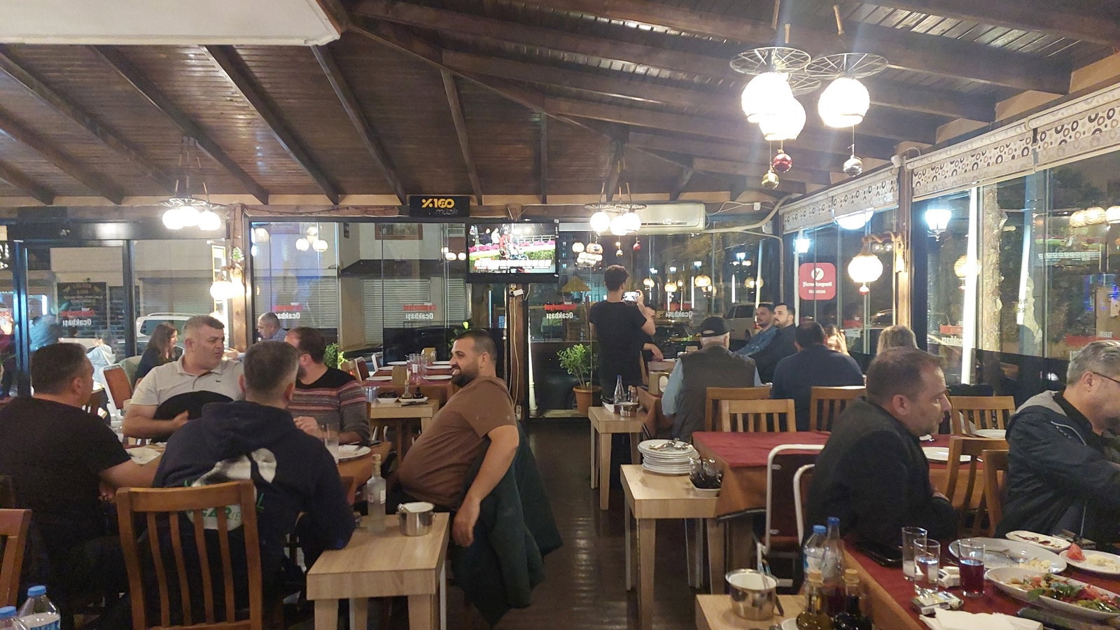 Tarihi Cumhuriyet Ocakbaşı