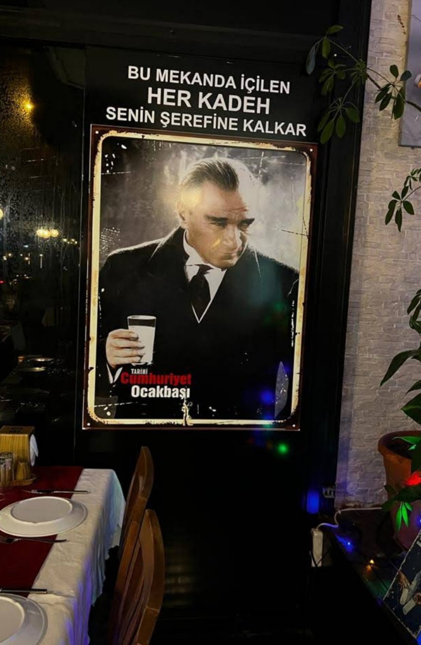 Tarihi Cumhuriyet Ocakbaşı