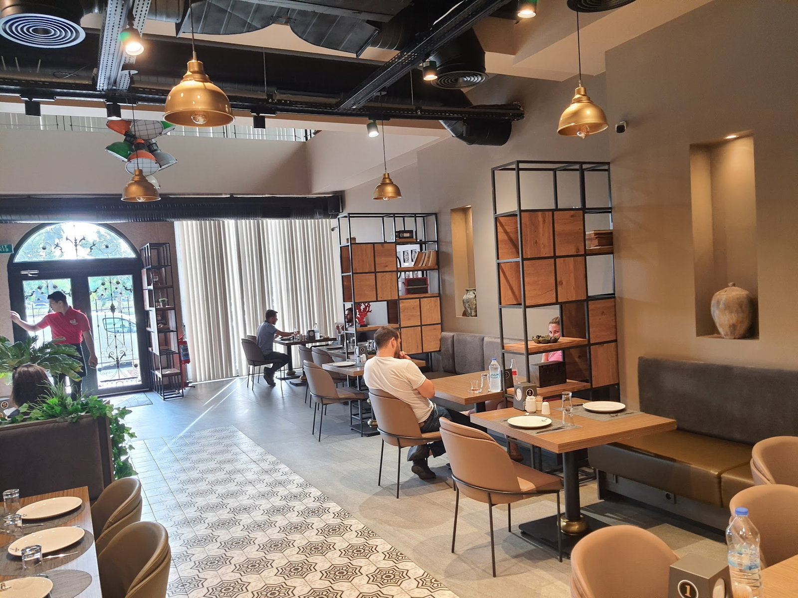 Tarihi Cumhuriyet Ocakbaşı