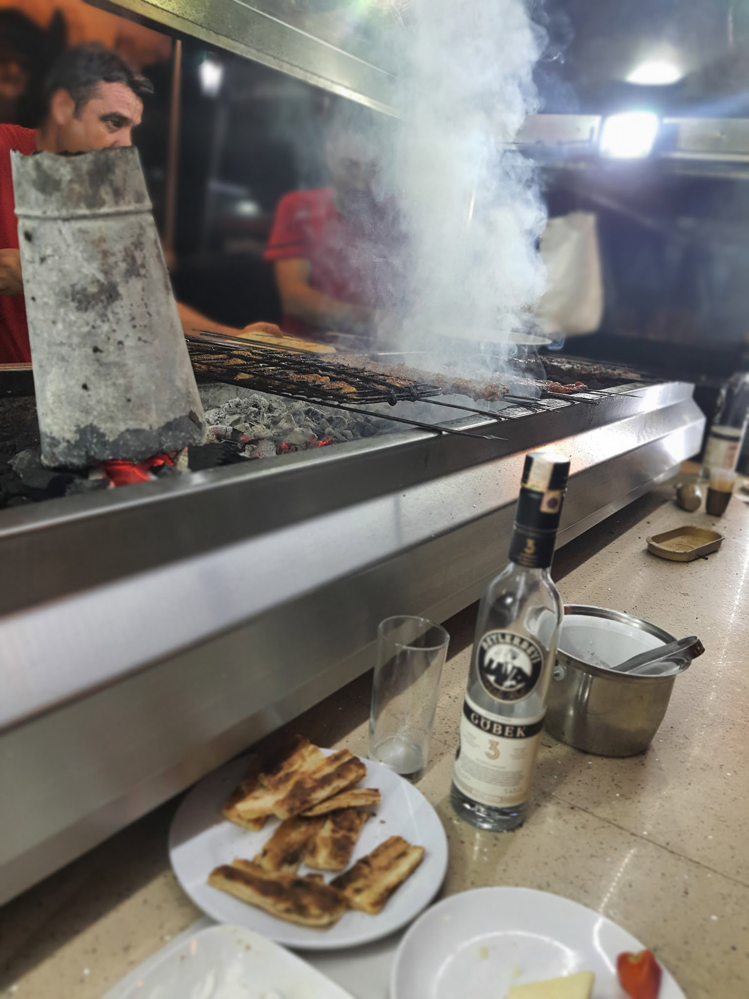 Tarihi Cumhuriyet Ocakbaşı