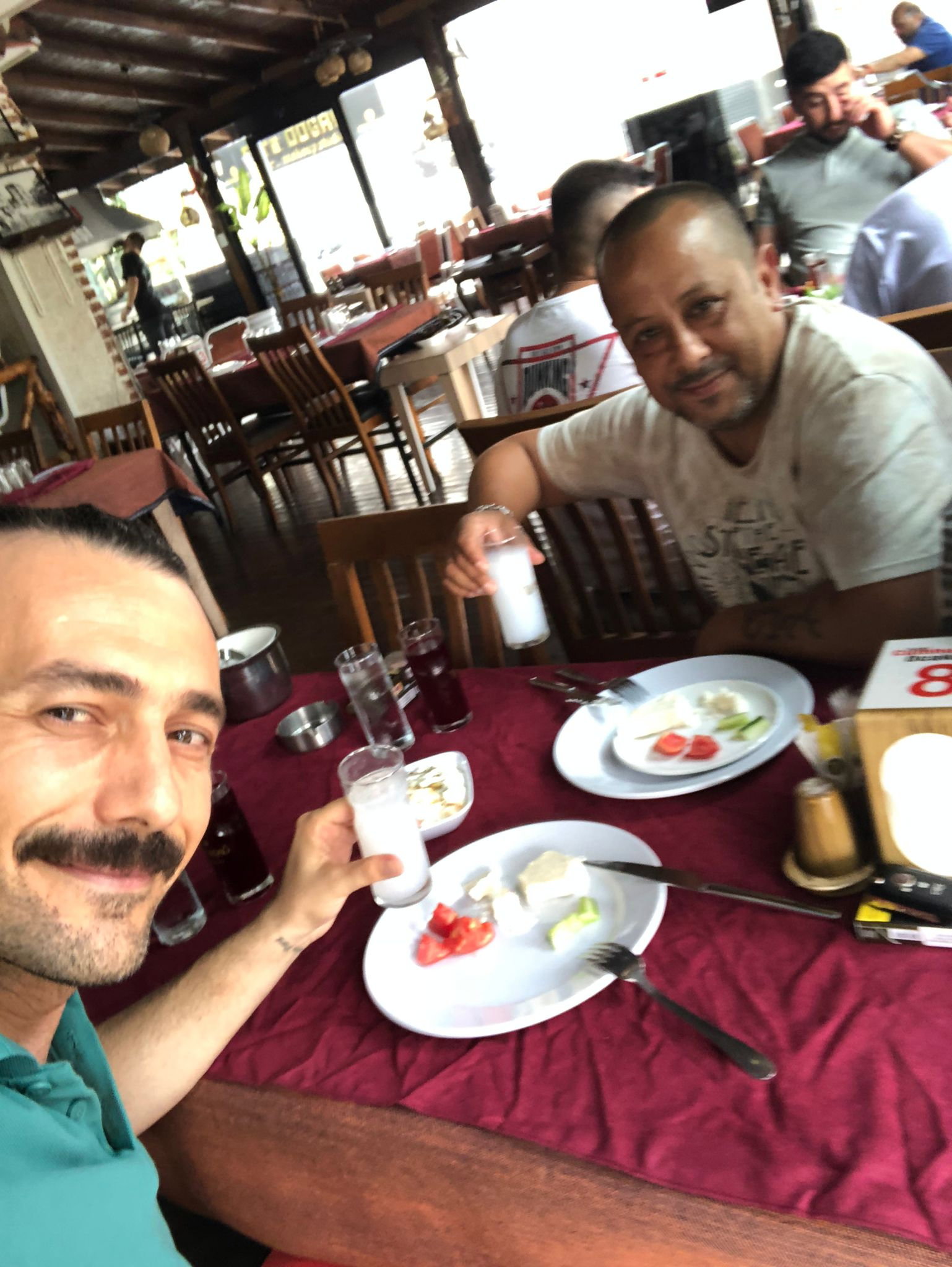 Tarihi Cumhuriyet Ocakbaşı