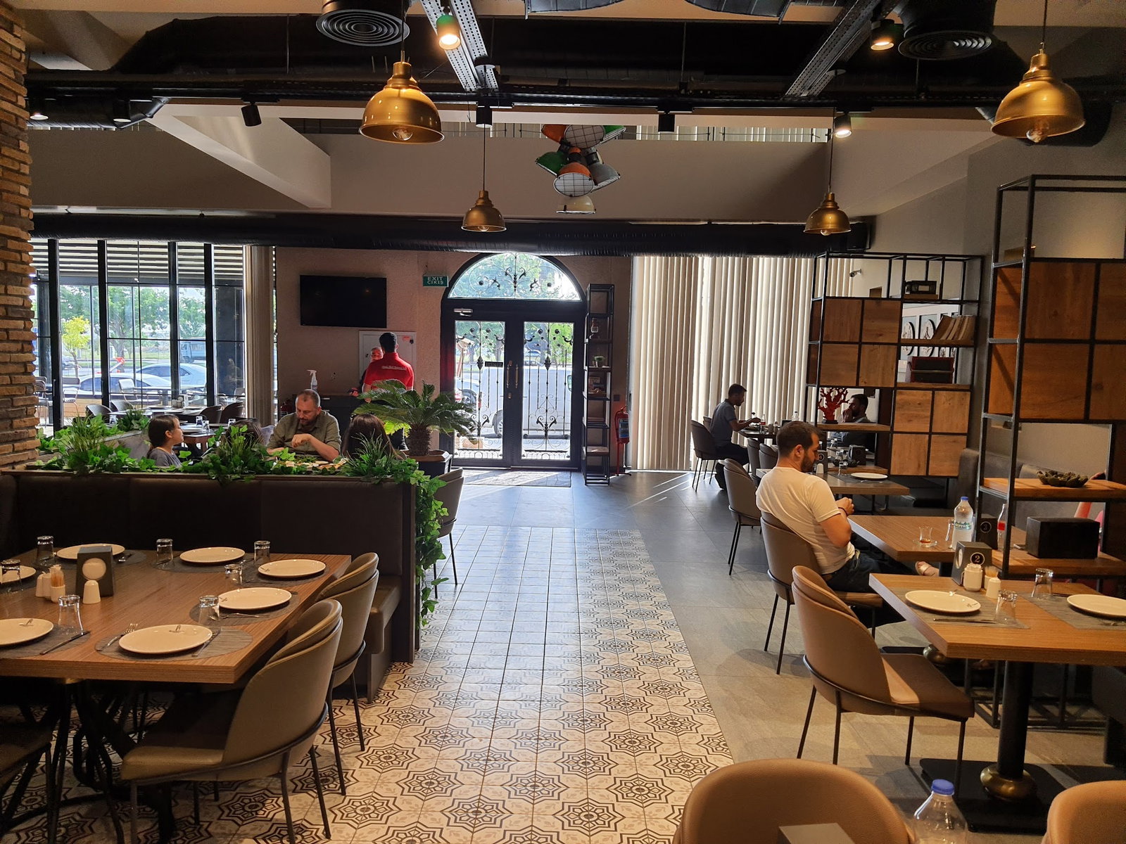 Tarihi Cumhuriyet Ocakbaşı