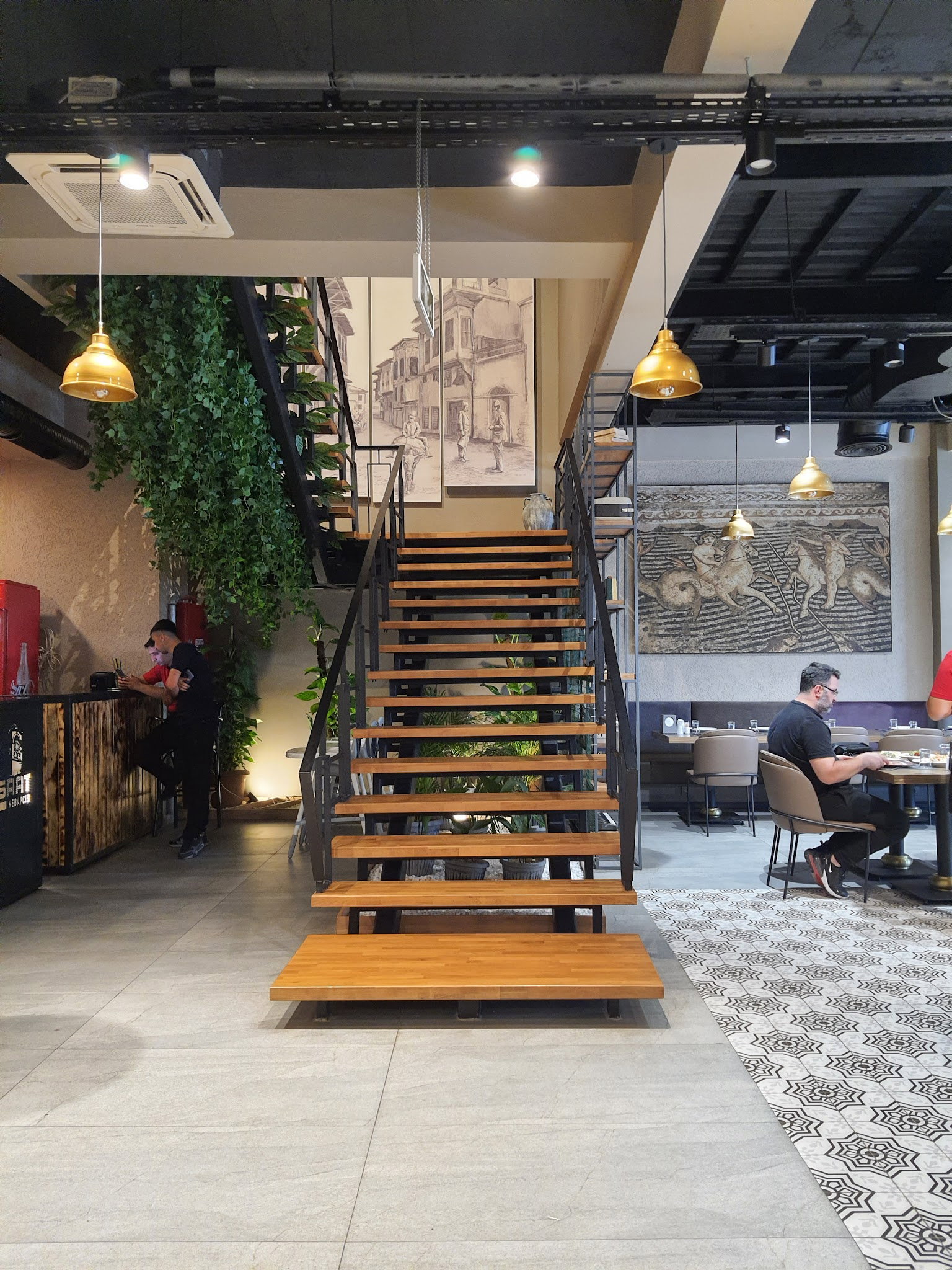 Tarihi Cumhuriyet Ocakbaşı