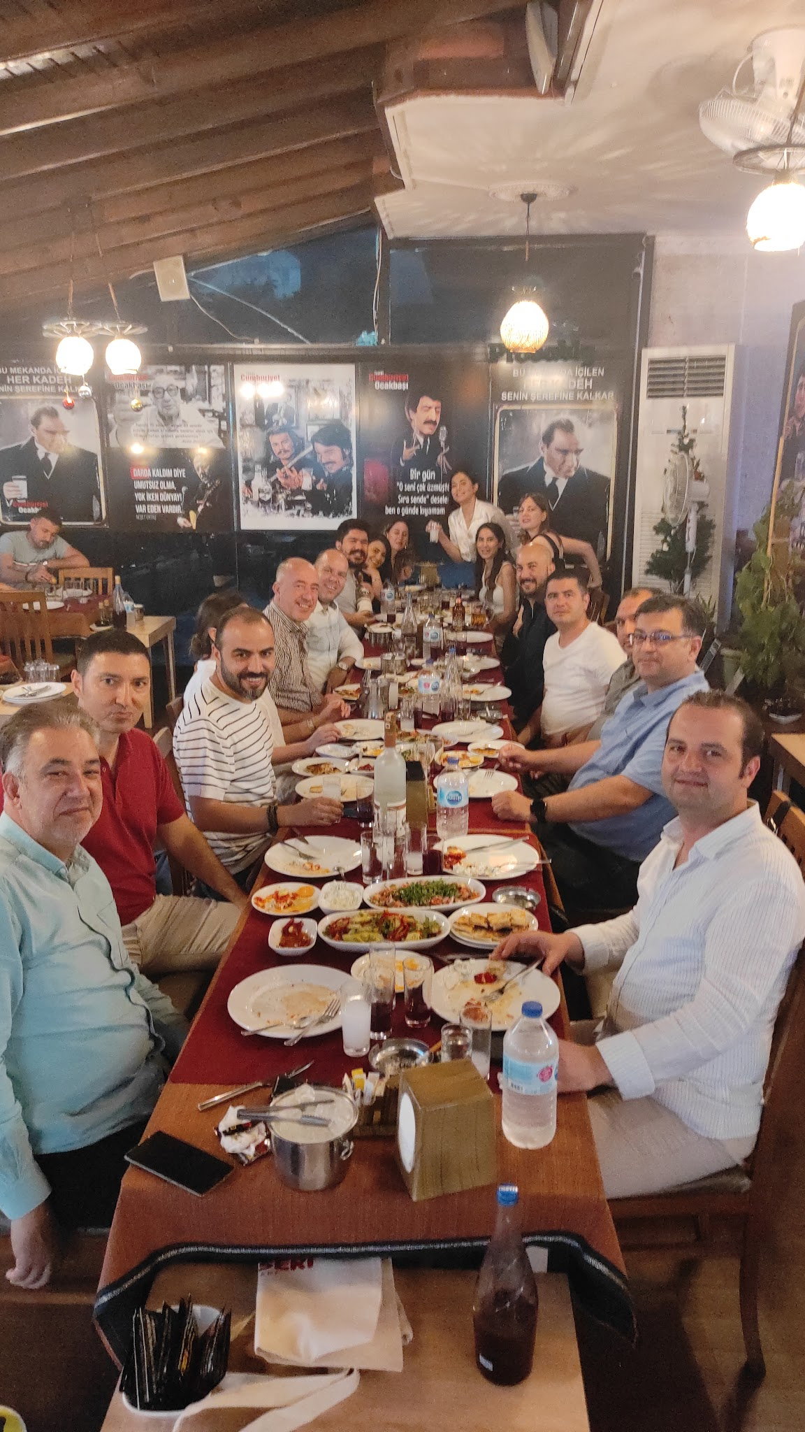 Tarihi Cumhuriyet Ocakbaşı