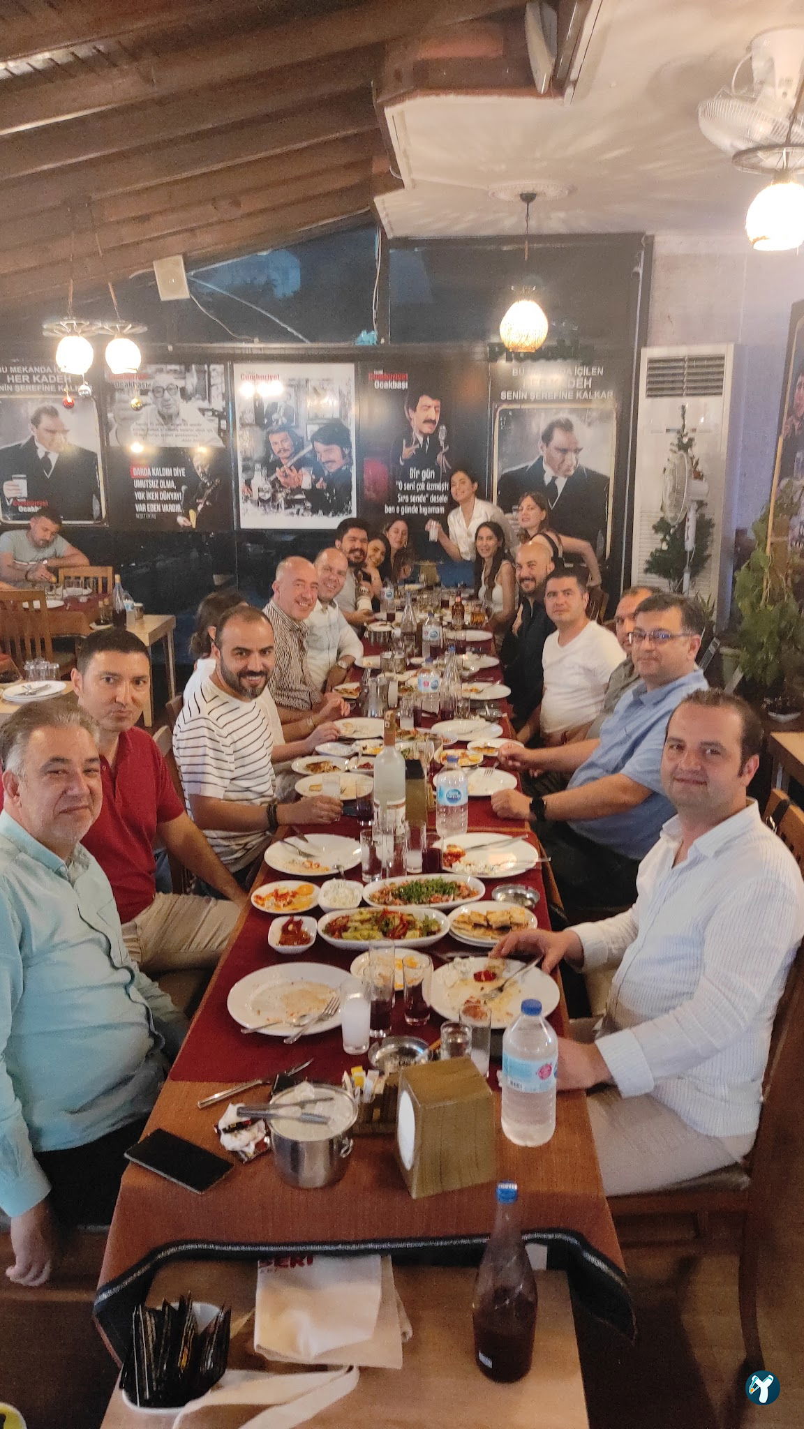 Tarihi Cumhuriyet Ocakbaşı