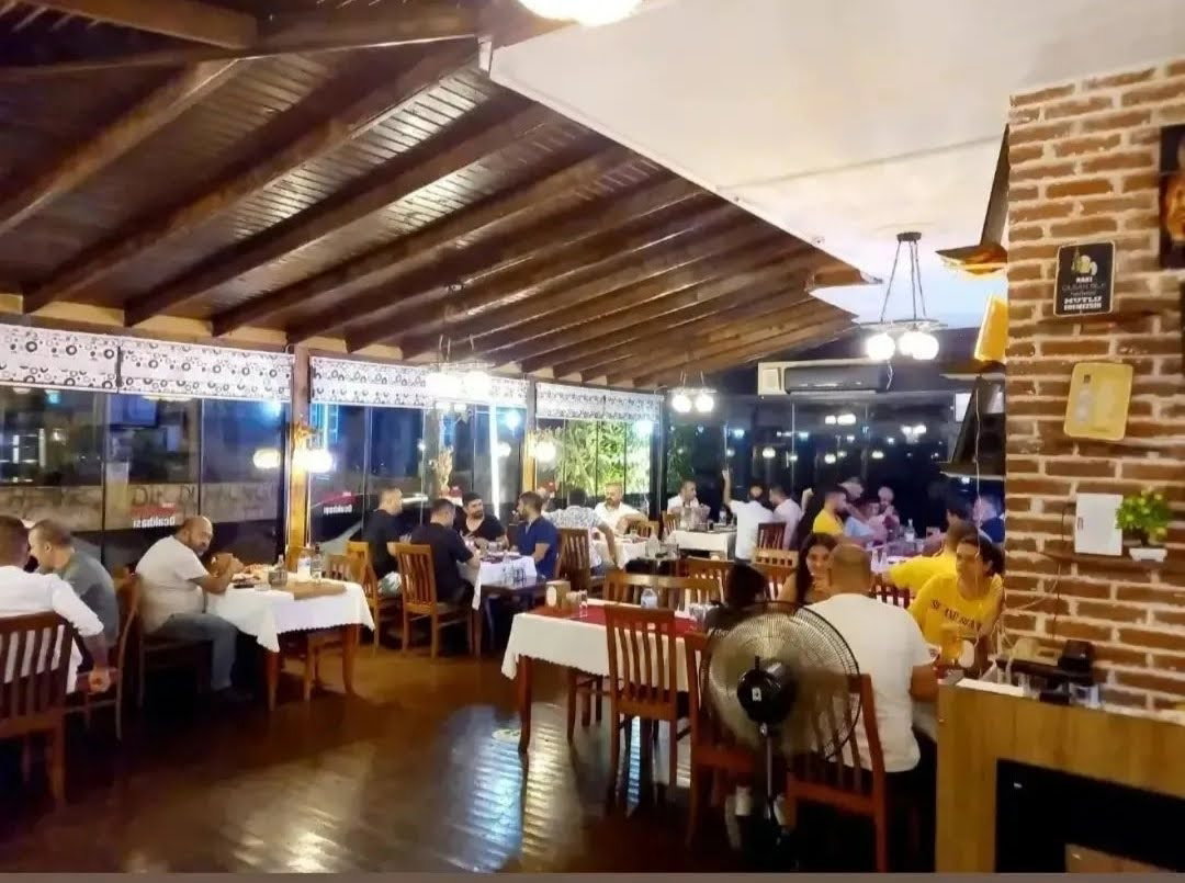 Tarihi Cumhuriyet Ocakbaşı