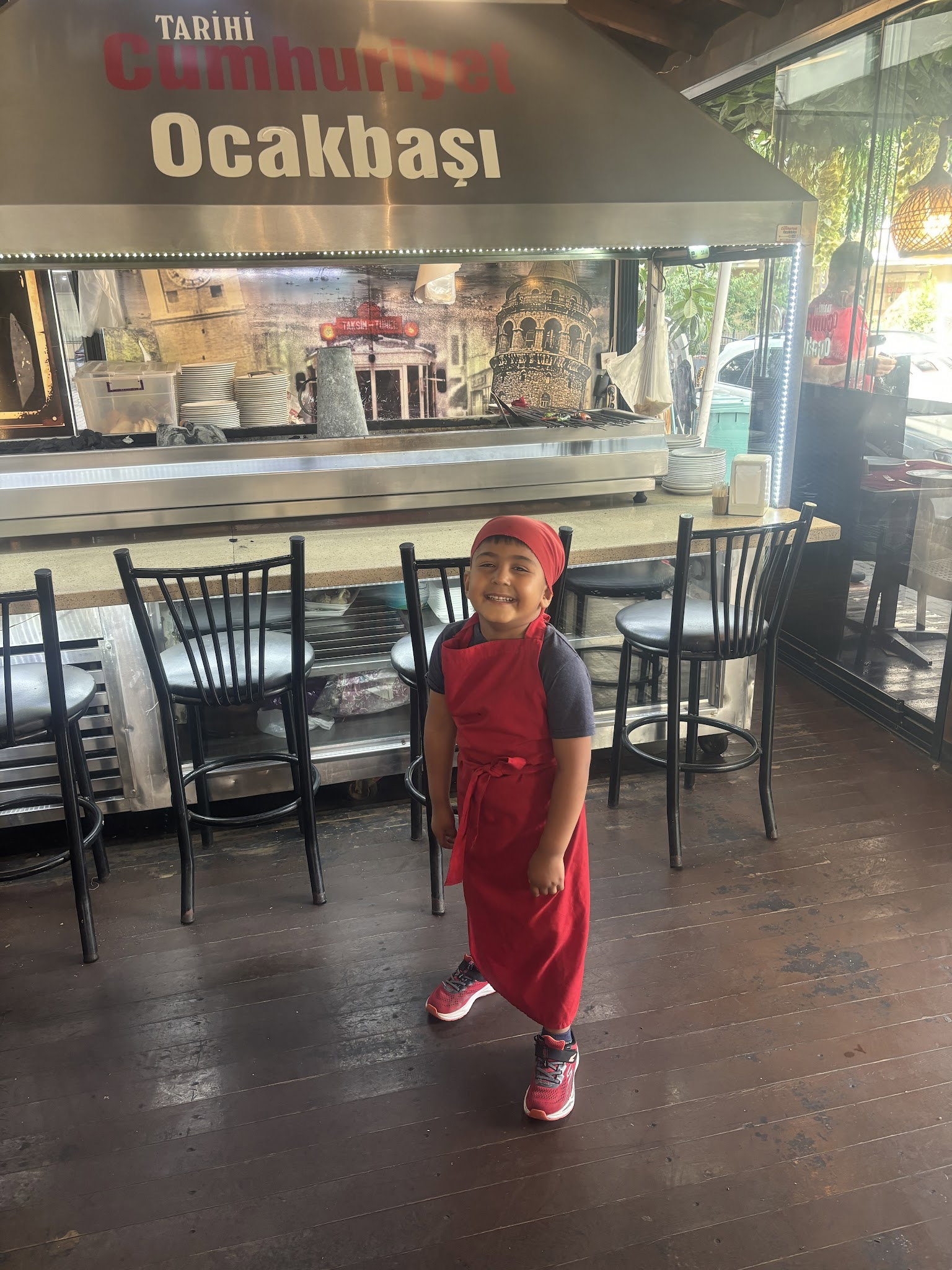 Tarihi Cumhuriyet Ocakbaşı