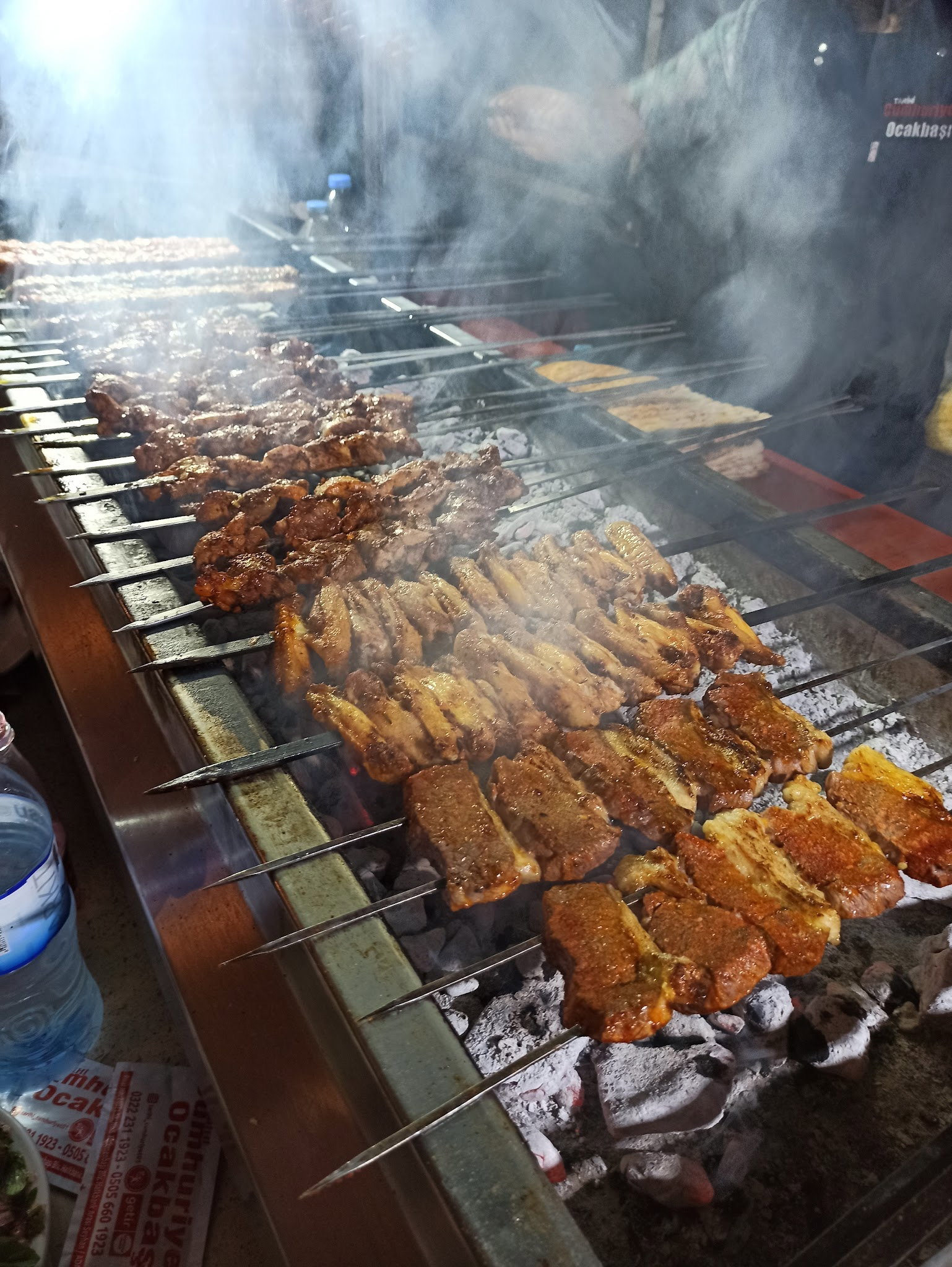 Tarihi Cumhuriyet Ocakbaşı