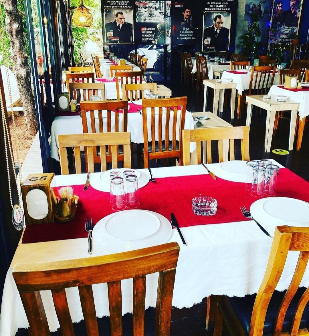 Tarihi Cumhuriyet Ocakbaşı