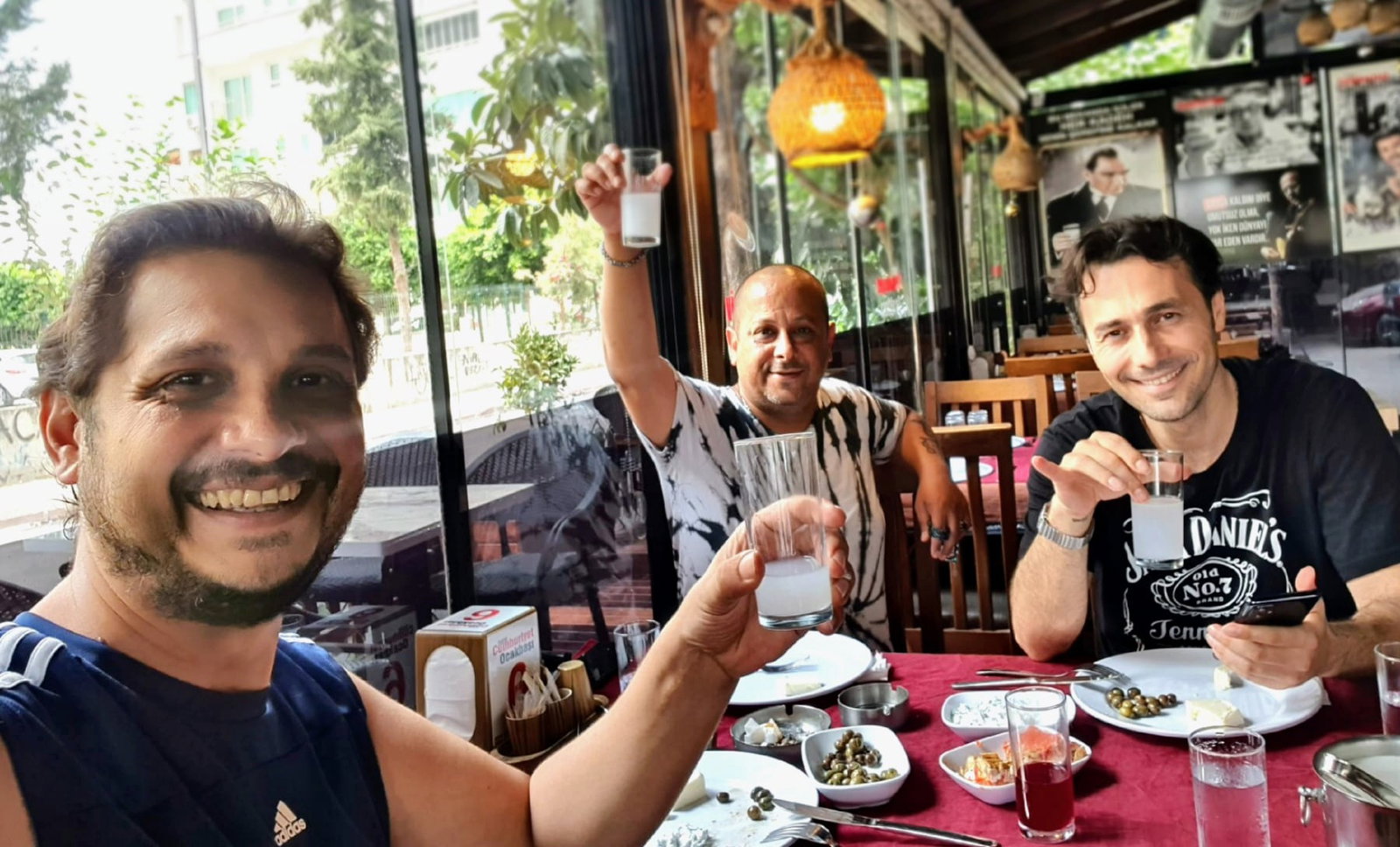 Tarihi Cumhuriyet Ocakbaşı