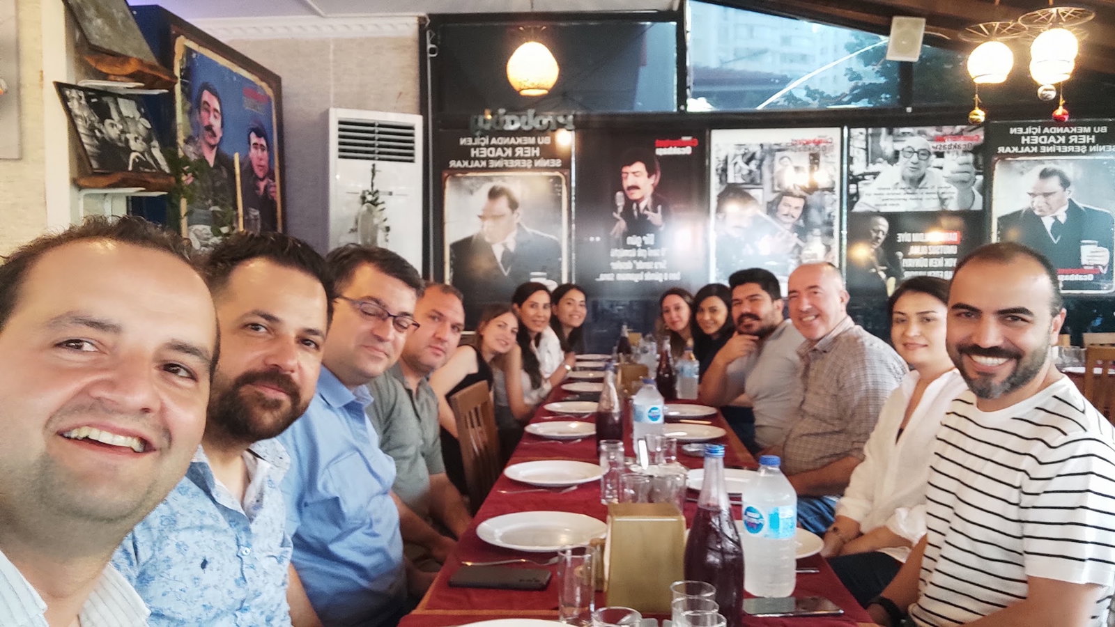 Tarihi Cumhuriyet Ocakbaşı