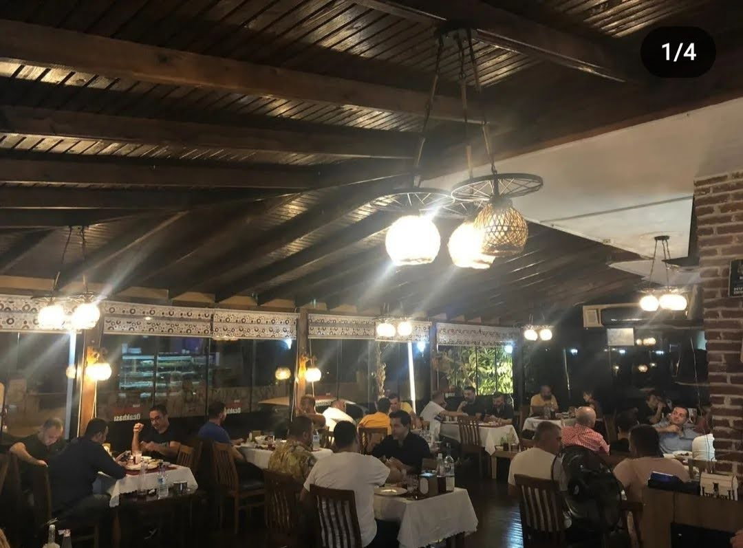 Tarihi Cumhuriyet Ocakbaşı