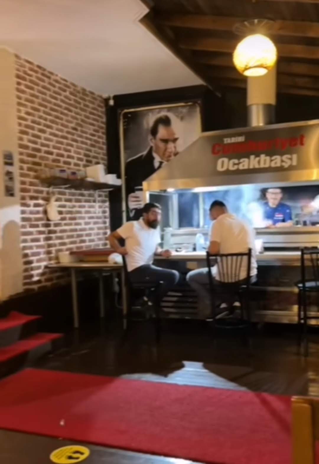 Tarihi Cumhuriyet Ocakbaşı