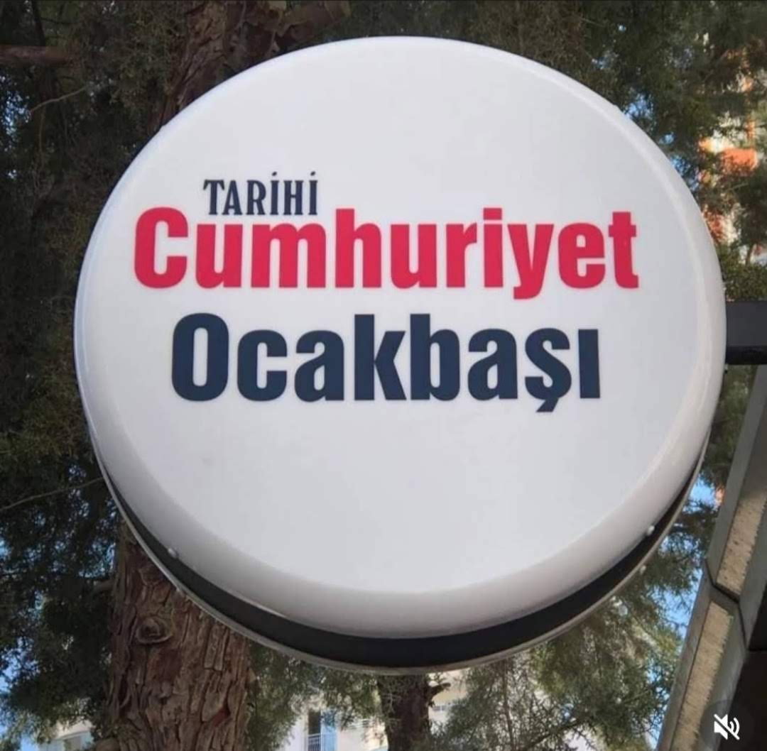 Tarihi Cumhuriyet Ocakbaşı