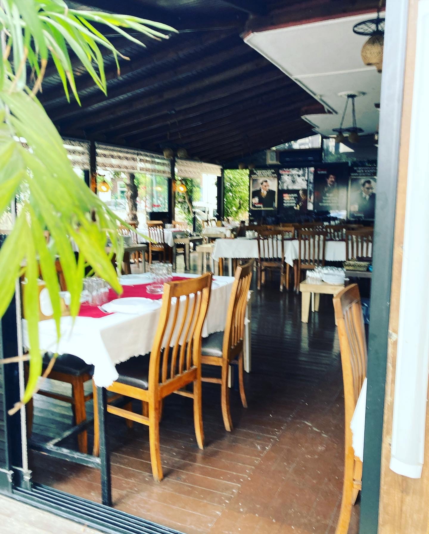 Tarihi Cumhuriyet Ocakbaşı